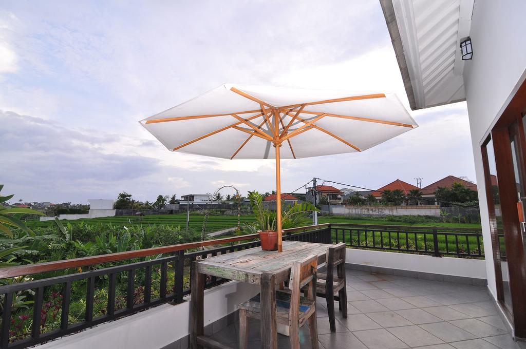 Villa Safeer Canggu Extérieur photo