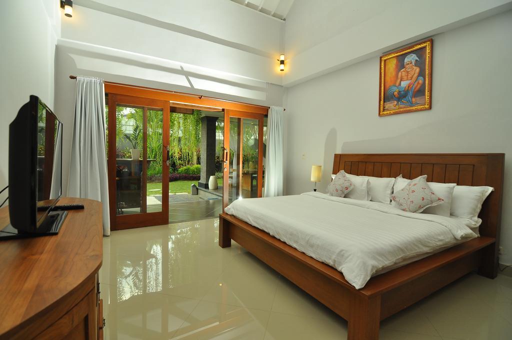 Villa Safeer Canggu Extérieur photo