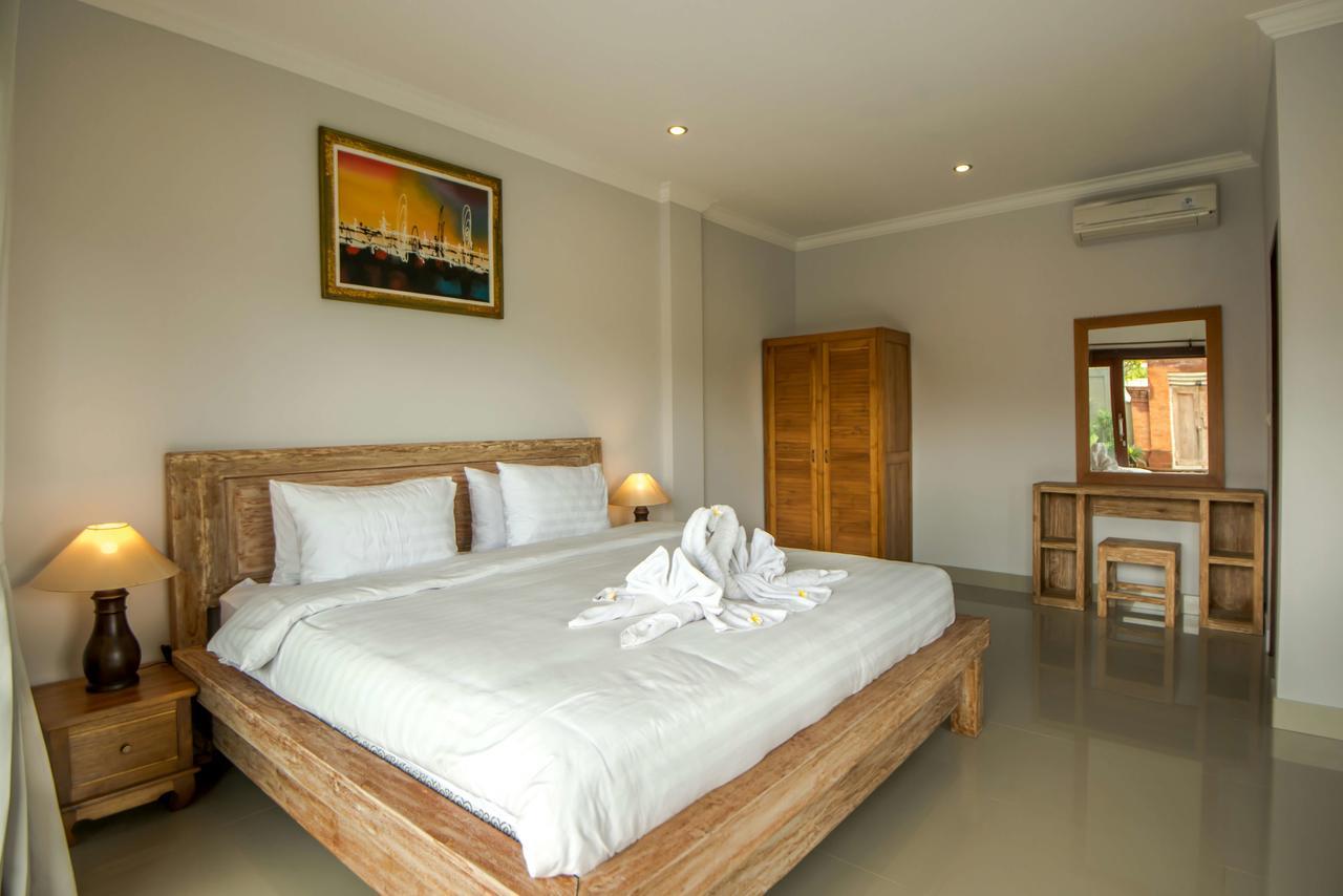 Villa Safeer Canggu Extérieur photo