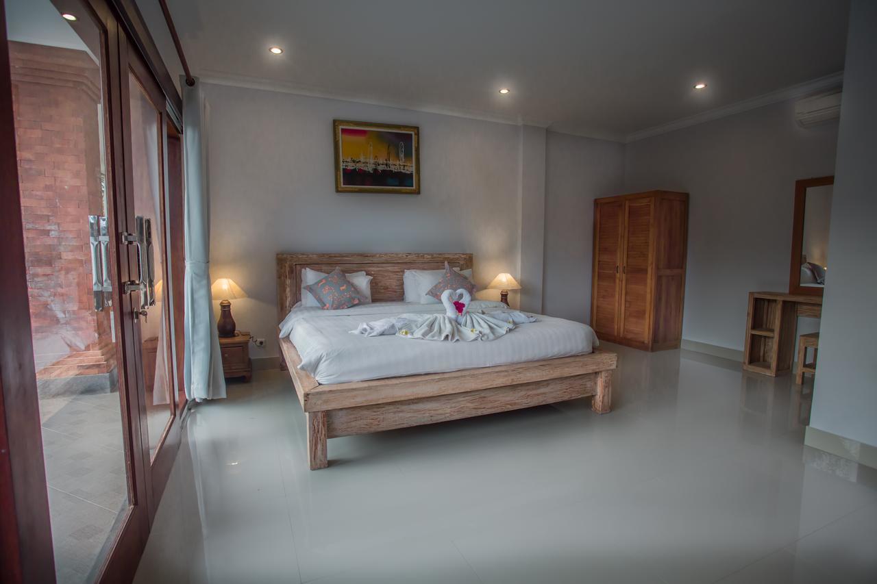 Villa Safeer Canggu Extérieur photo