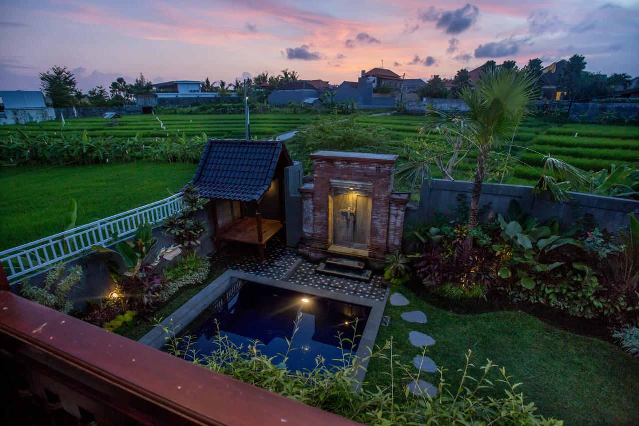 Villa Safeer Canggu Extérieur photo