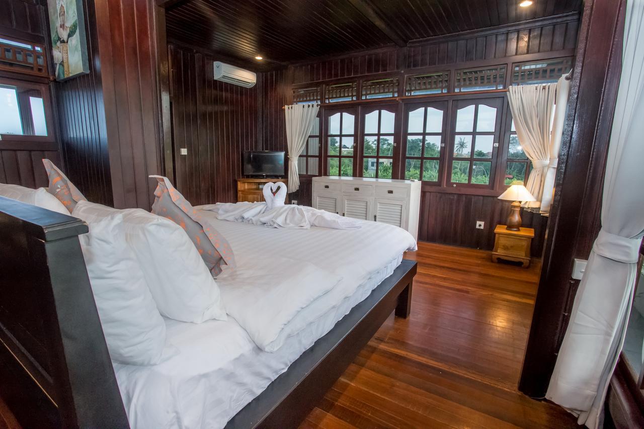Villa Safeer Canggu Extérieur photo