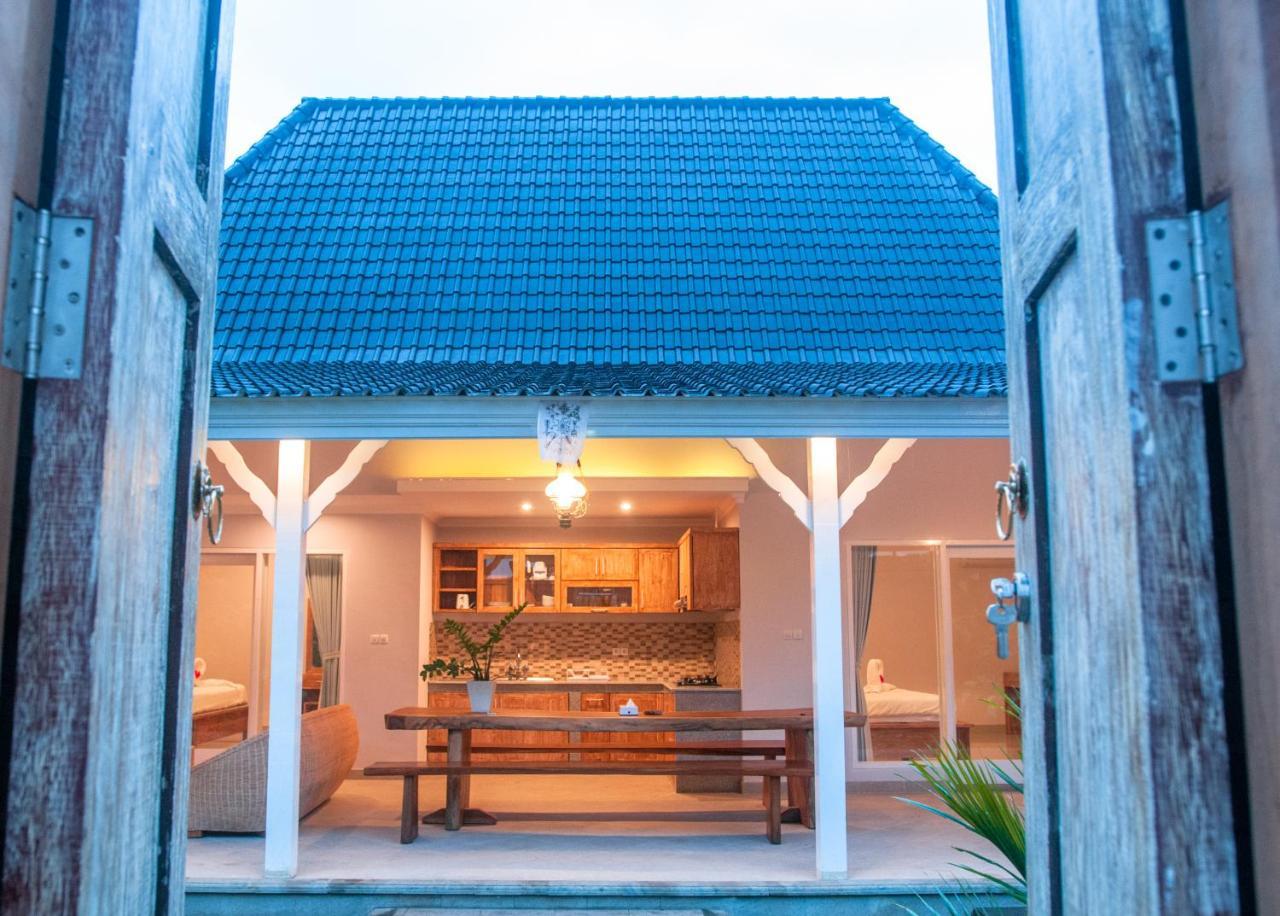 Villa Safeer Canggu Extérieur photo