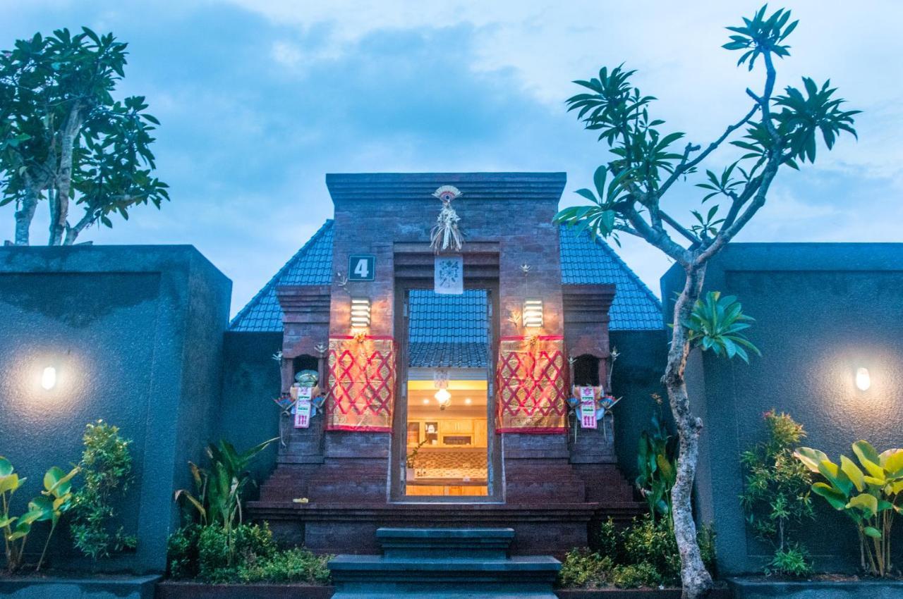 Villa Safeer Canggu Extérieur photo
